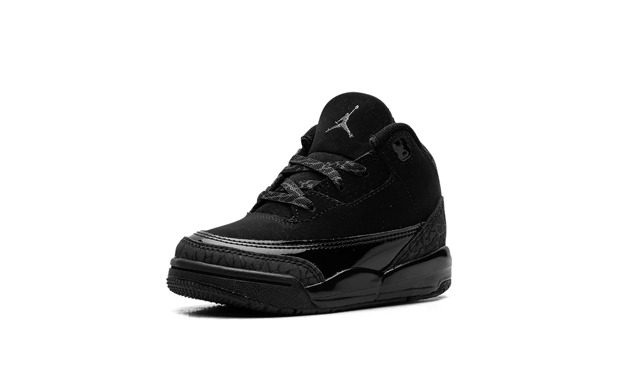 Air Jordan 3 TD "Black Cat" DM0968 001