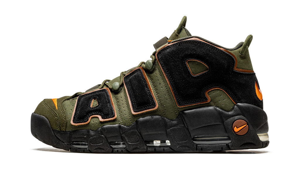 Air More Uptempo "Cargo Khaki" DX2669 300
