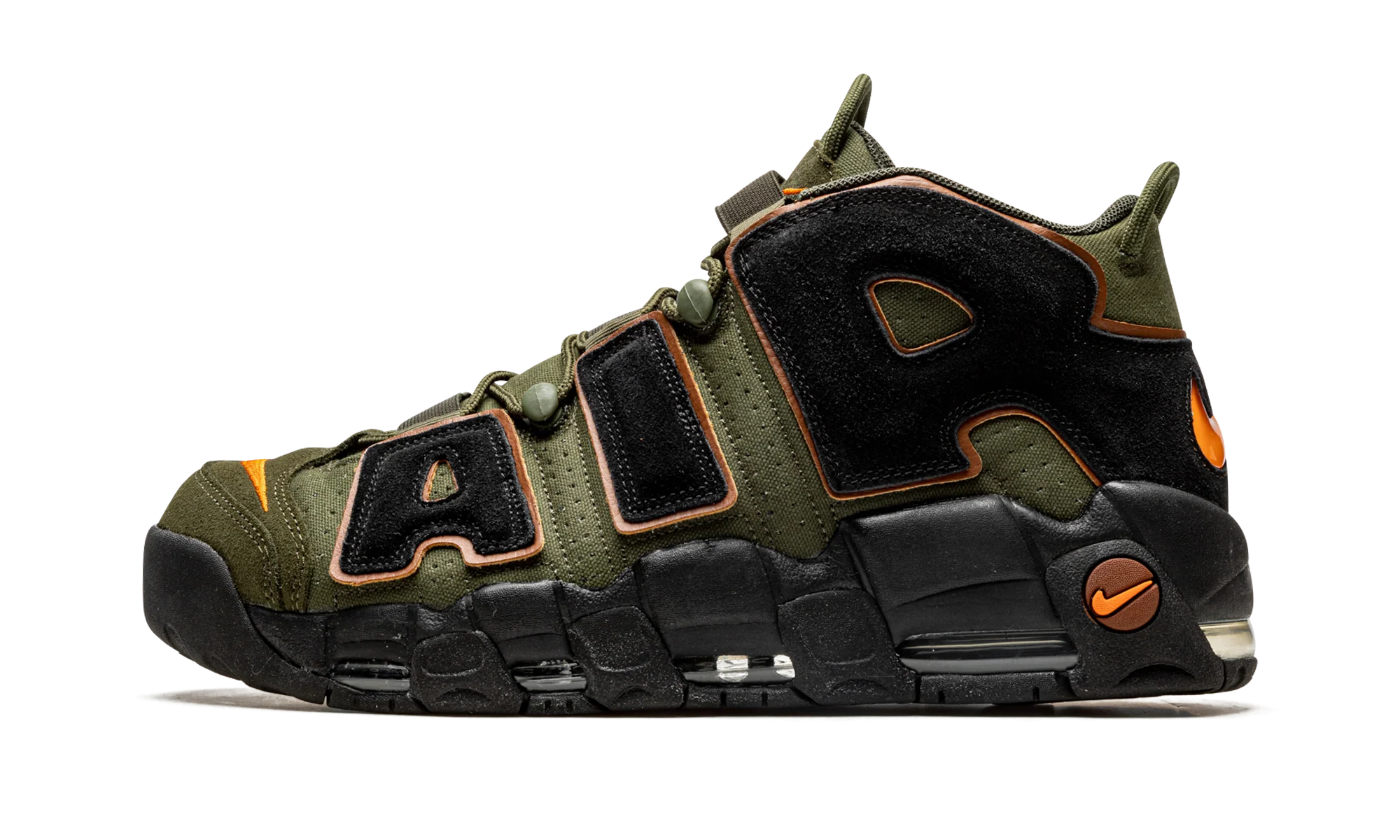 Air More Uptempo "Cargo Khaki" DX2669 300