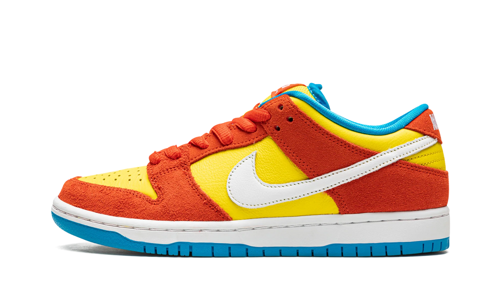 SB Dunk Low "Bart Simpson" BQ6817 602