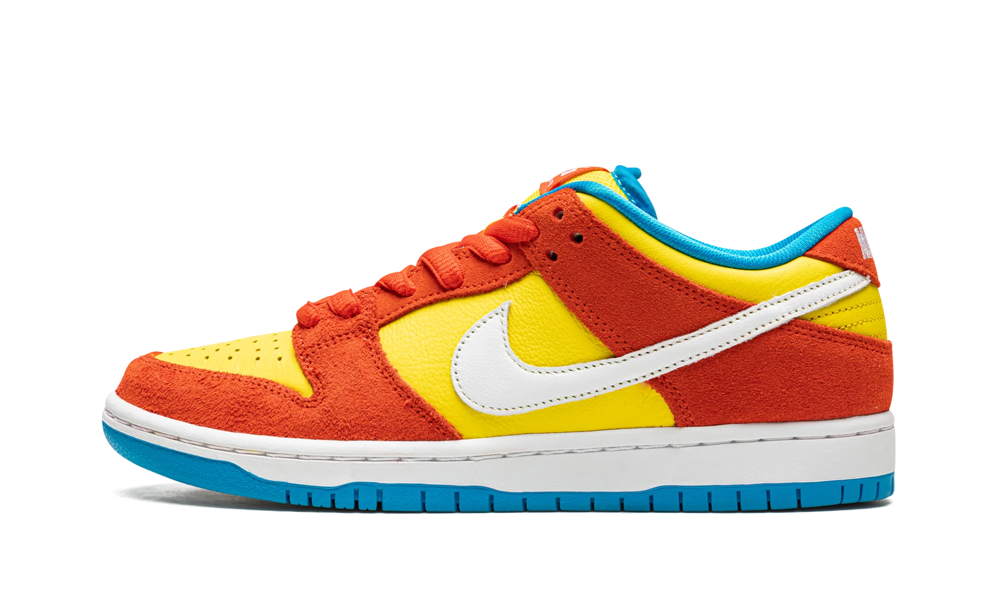 SB Dunk Low "Bart Simpson" BQ6817 602
