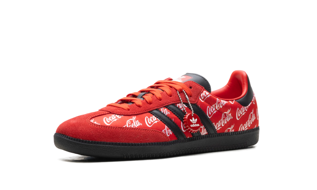 Samba "Coca-Cola Network" KH6893