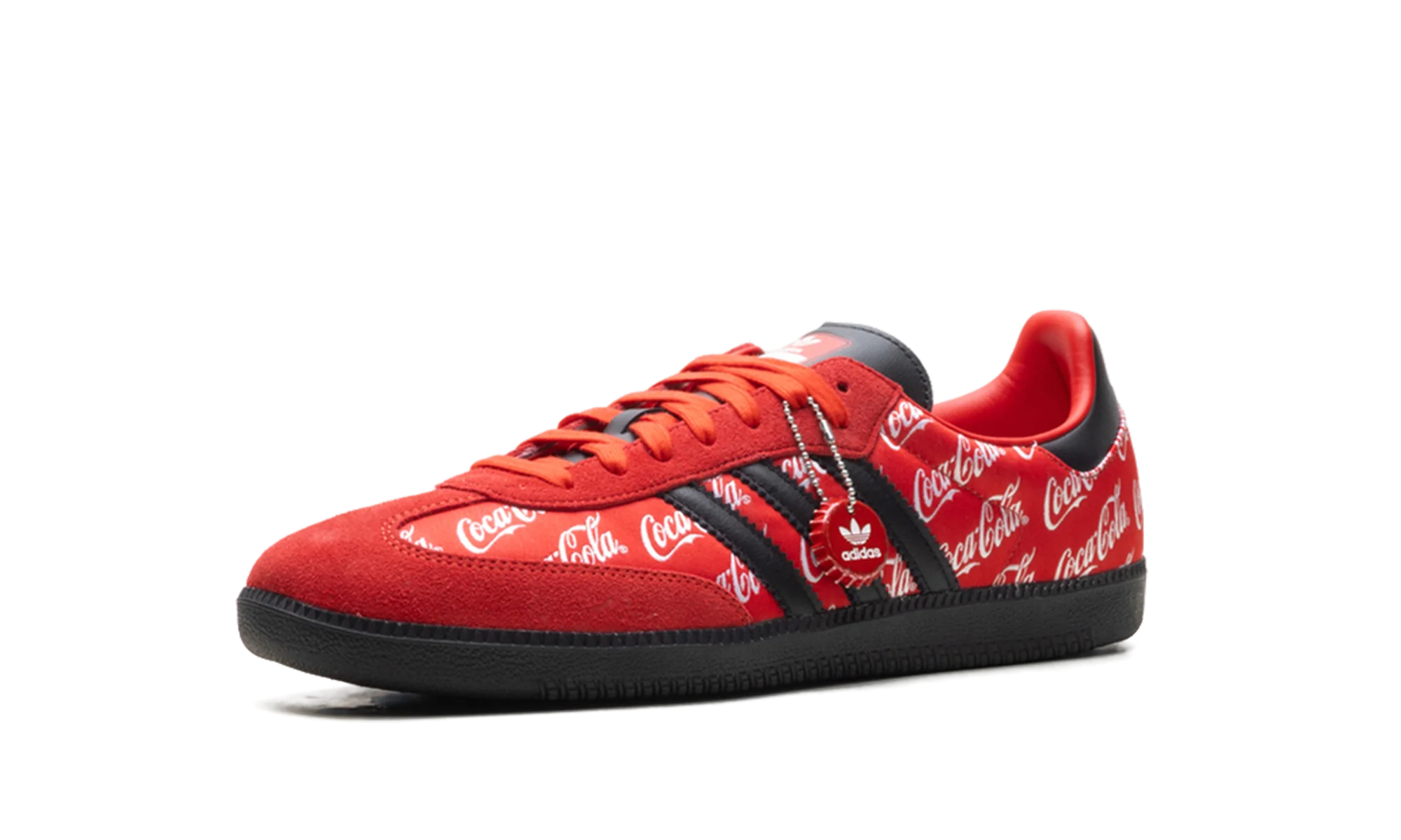 Samba "Coca-Cola Network" KH6893