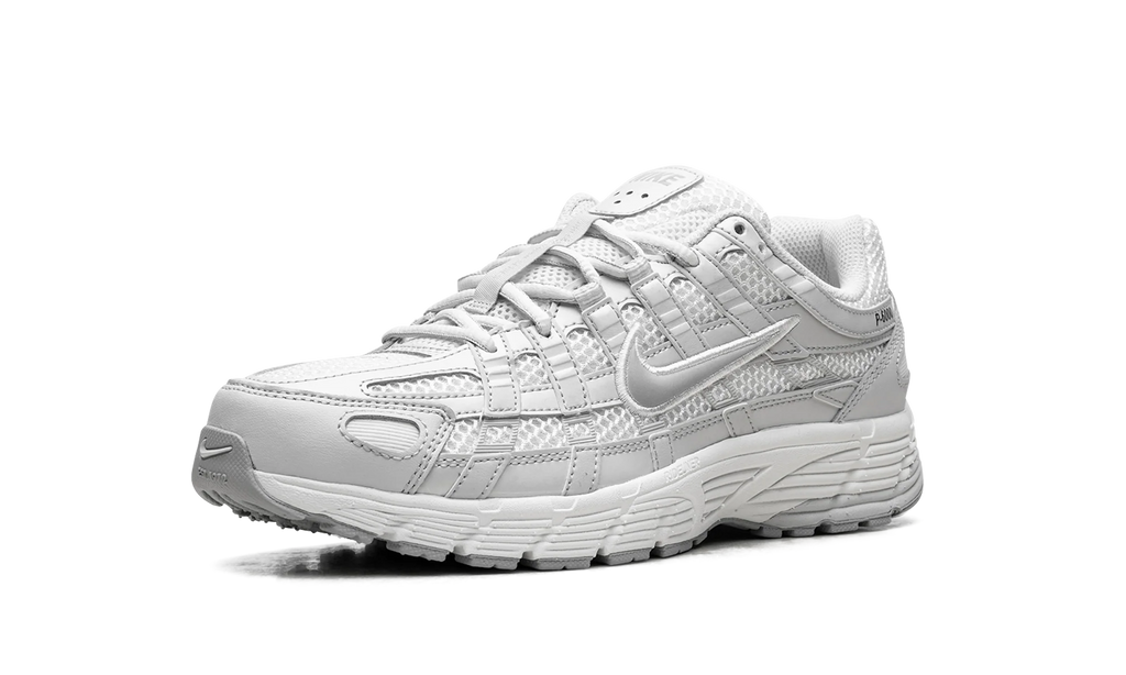 P-6000 SE WMNS "Summit White Vast Grey" IF1756 100