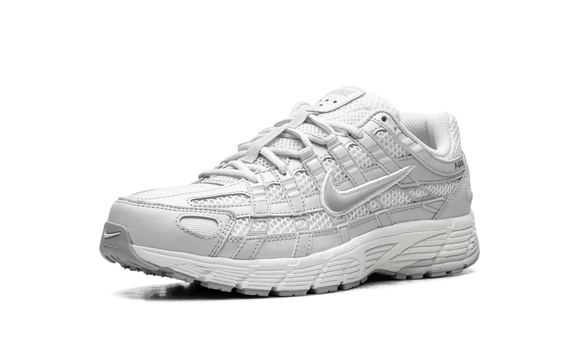 P-6000 SE WMNS "Summit White Vast Grey" IF1756 100