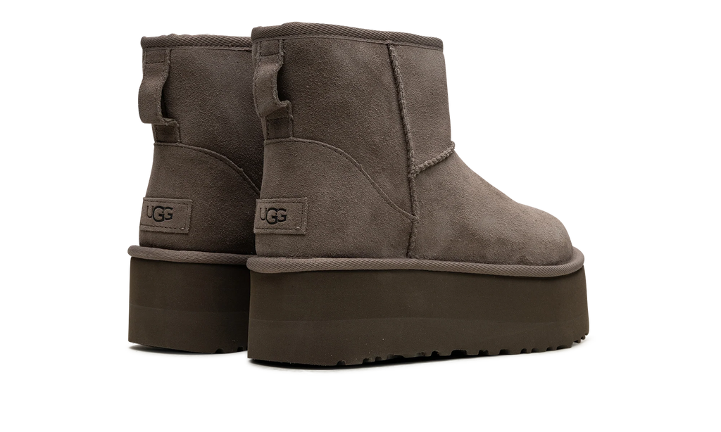 CLASSIC MINI PLATFORM WMNS "Smoke Plume" 1134991 SKP