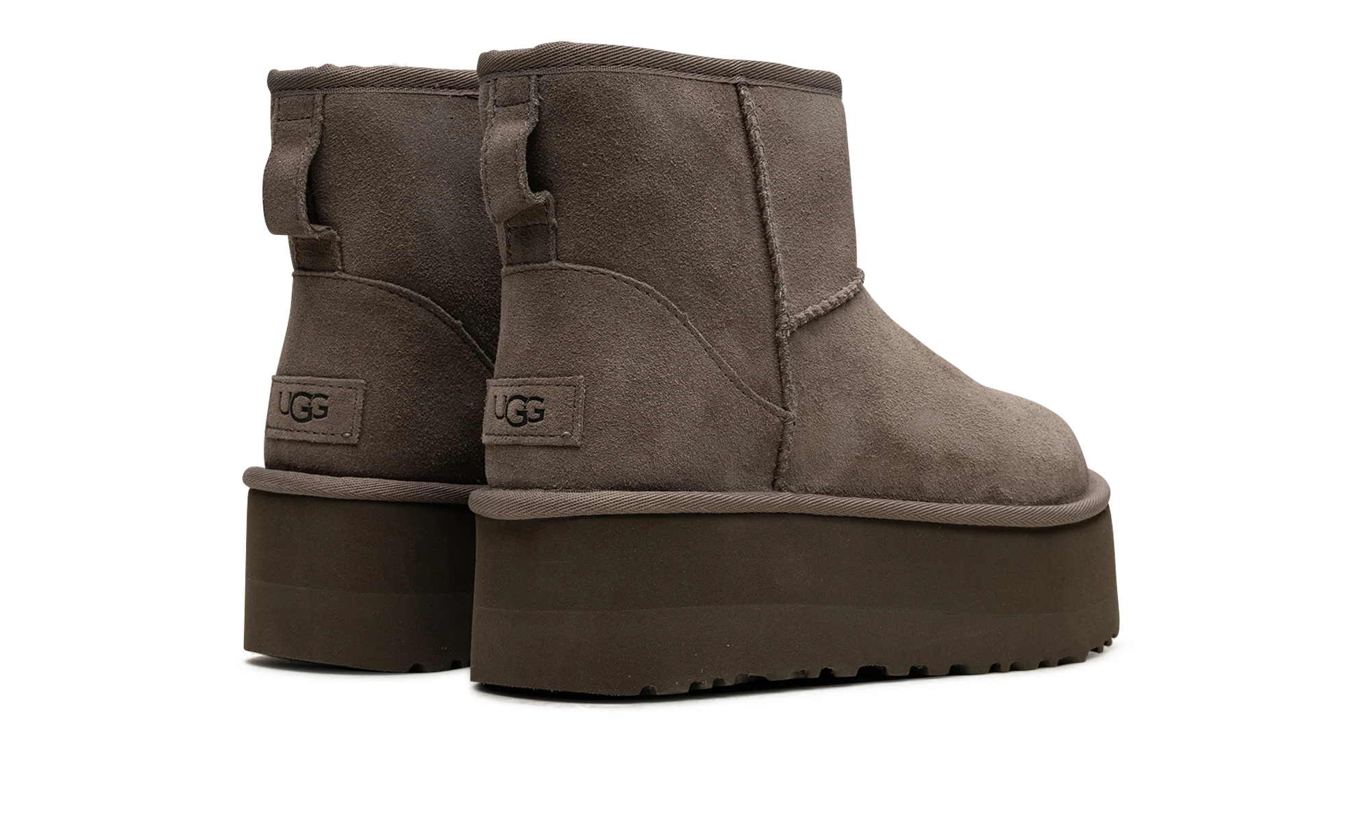 CLASSIC MINI PLATFORM WMNS "Smoke Plume" 1134991 SKP