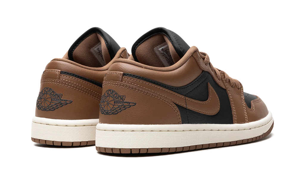 Air Jordan 1 Low WMNS "Archaeo Brown" DC0774 021