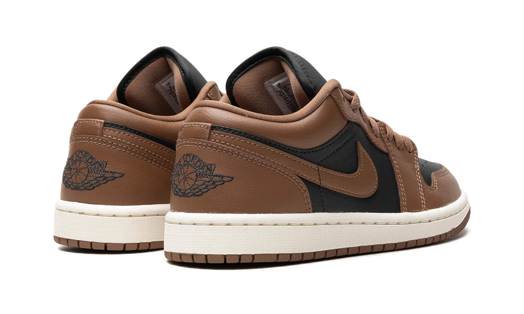 Air Jordan 1 Low WMNS "Archaeo Brown" DC0774 021