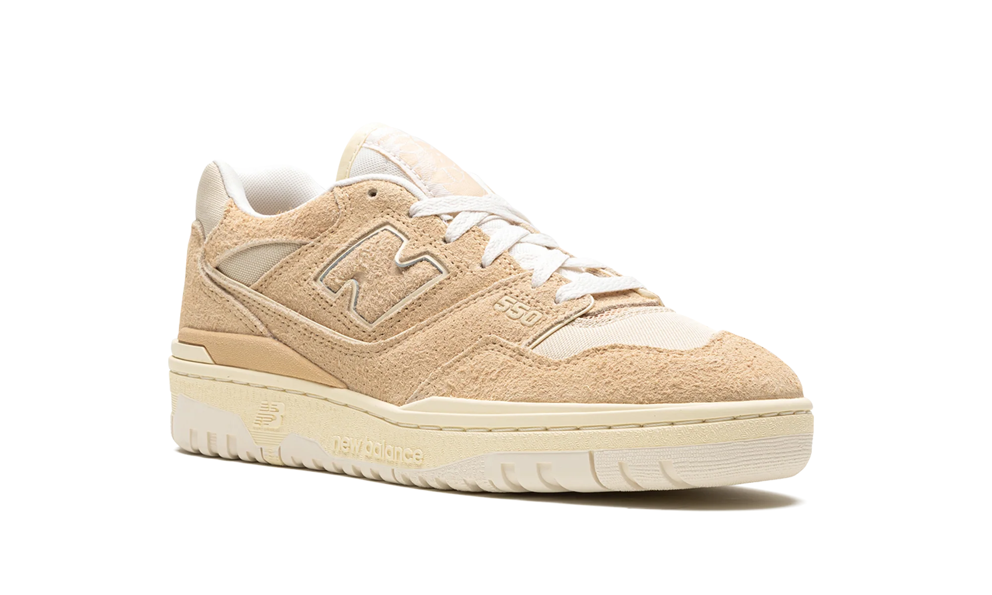 550 "Aime Leon Dore - Taupe Suede" BB550DA1