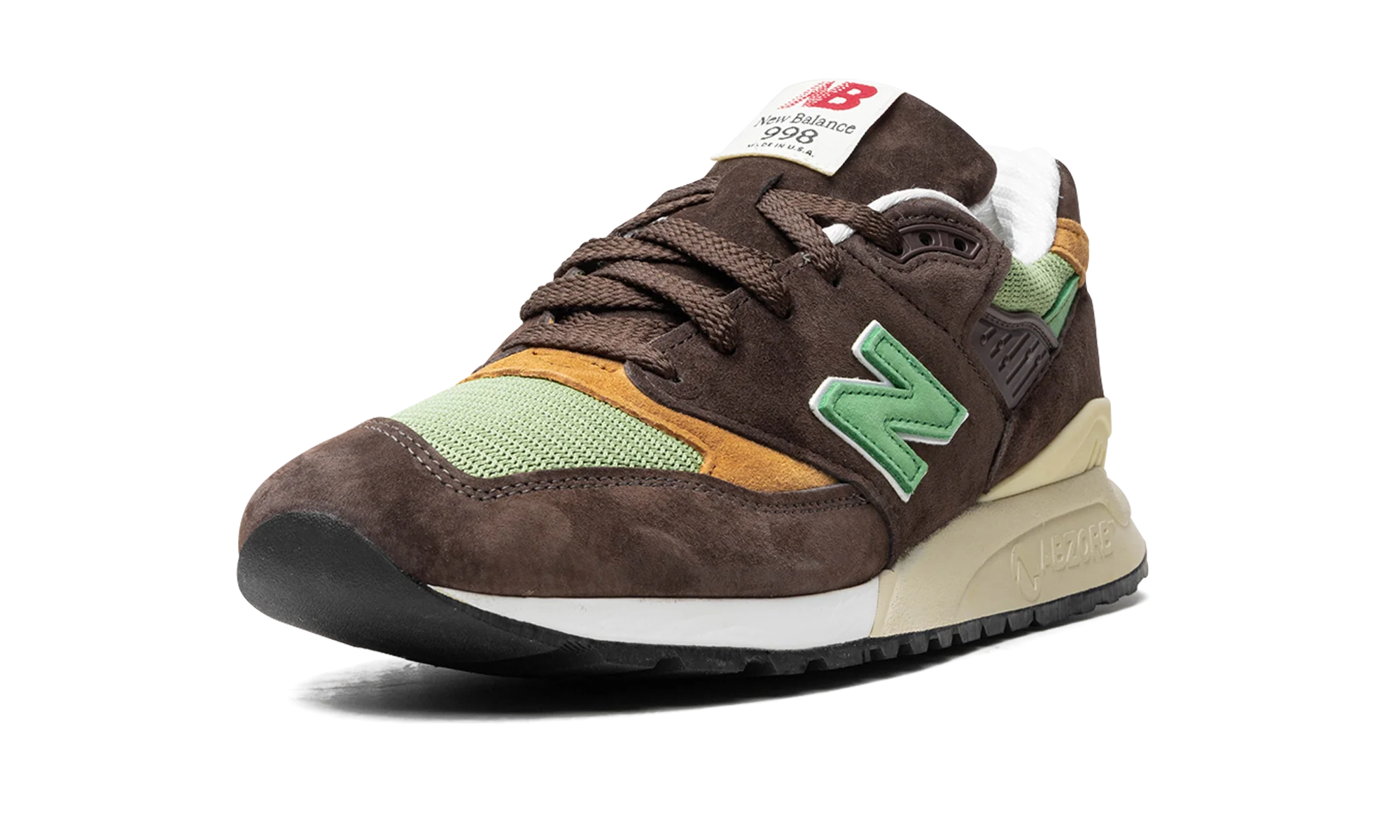 998 "Teddy Santis Brown / Green" U998BG