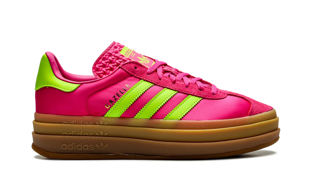 Gazelle Bold WMNS "Slime Fuchsia" JI2705