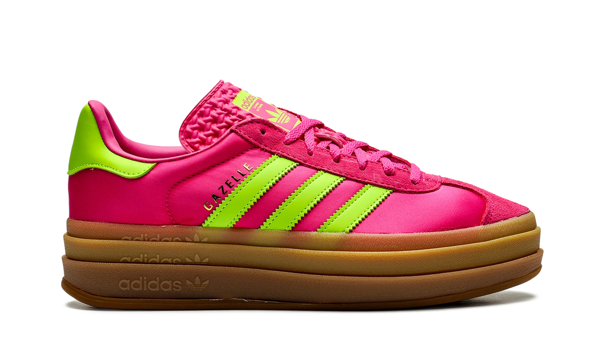 Gazelle Bold WMNS "Slime Fuchsia" JI2705
