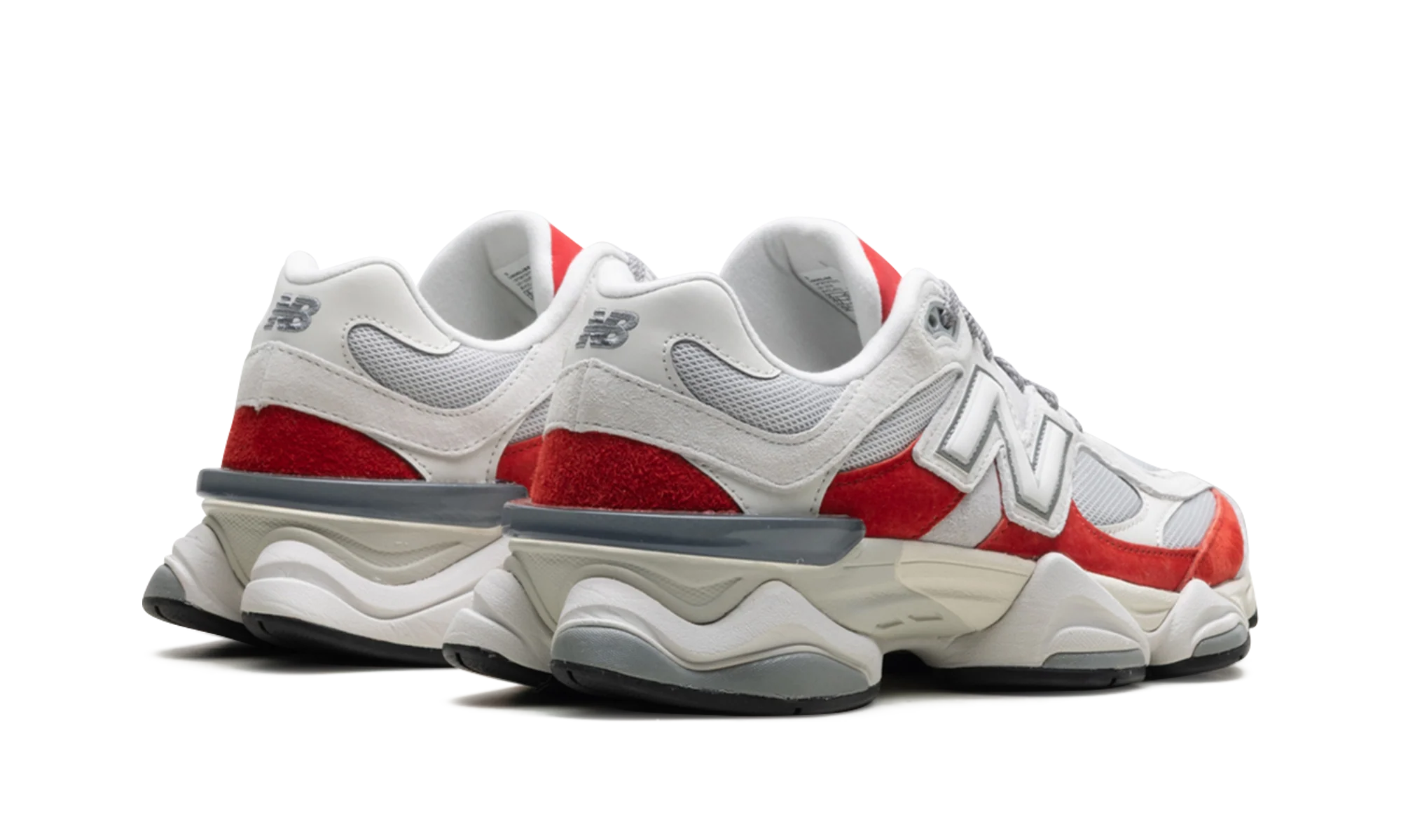 9060 "White Red" U9060JBE
