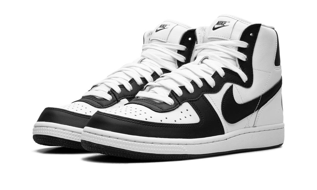 Nike TERMINATOR HIGH SP "CDG BLACK" FD4159-101