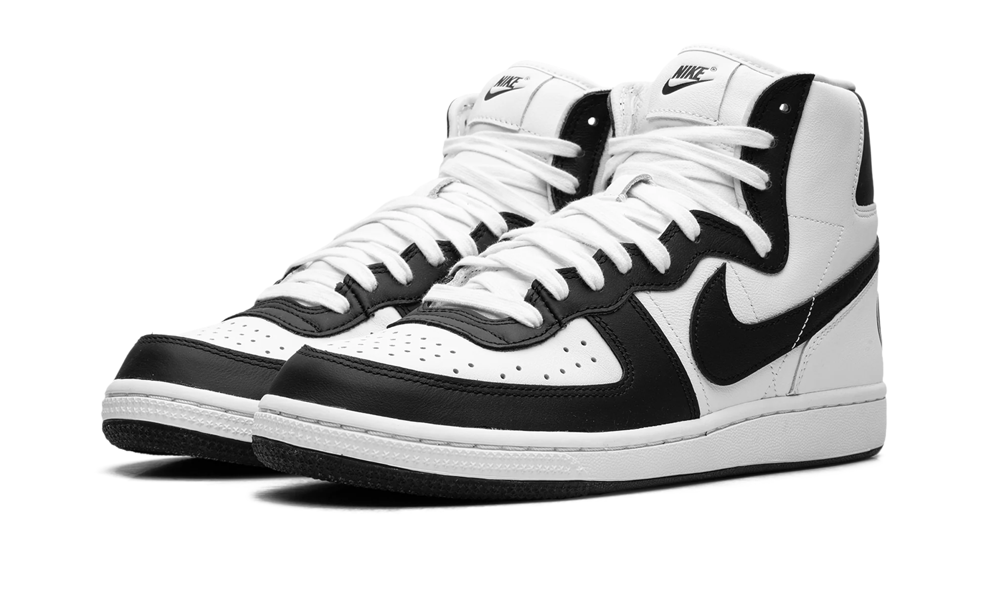 Nike TERMINATOR HIGH SP "CDG BLACK" FD4159-101