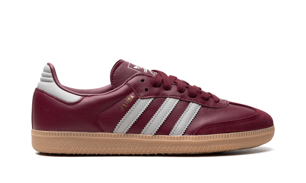 SAMBA OG WMNS "Burgundy" JH8700
