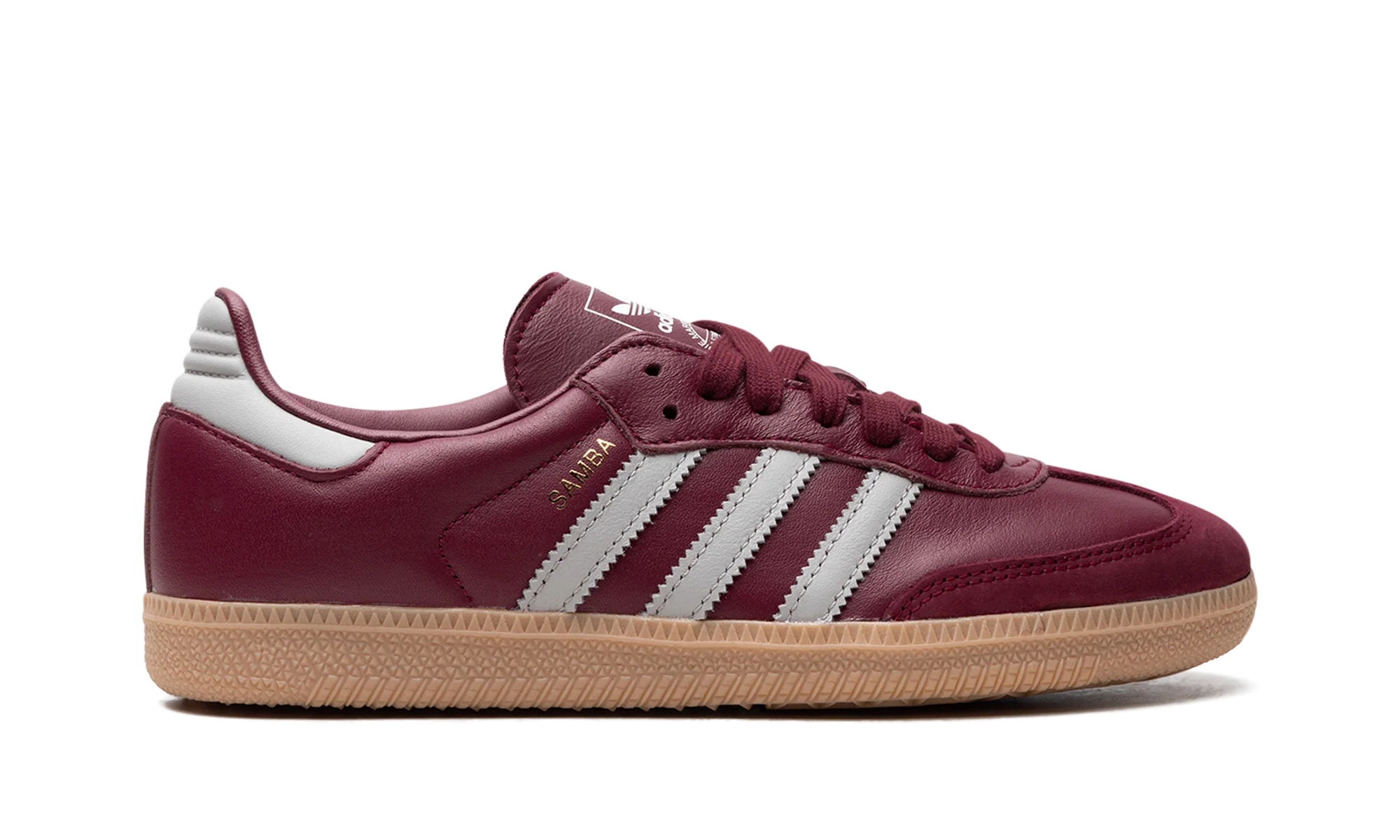 SAMBA OG WMNS "Burgundy" JH8700