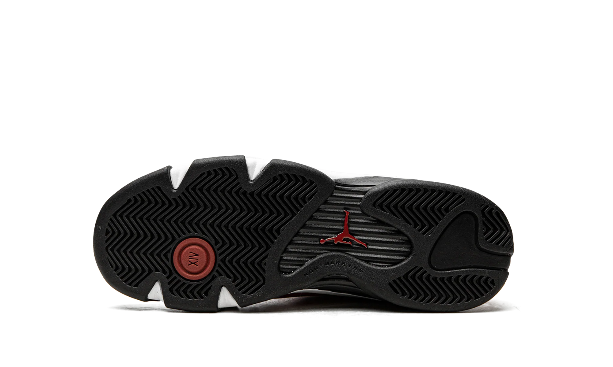Air Jordan 14 Retro GS "Gym Red" 487524 006