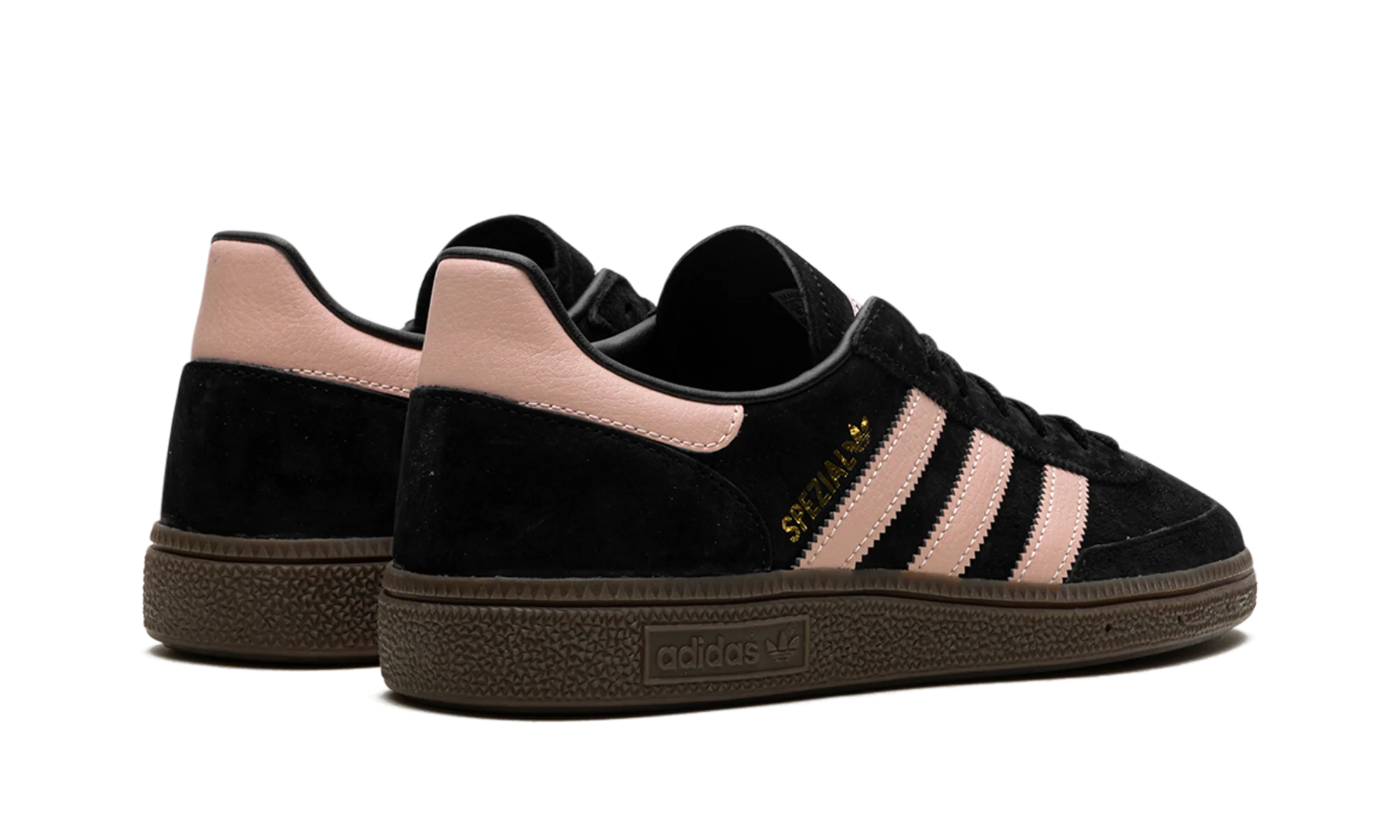 Handball Spezial WMNS "Black Icy Pink" JI1036