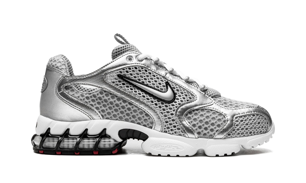 Air Zoom Spiridon Cage 2 "Black Green Silver" CJ1288 001