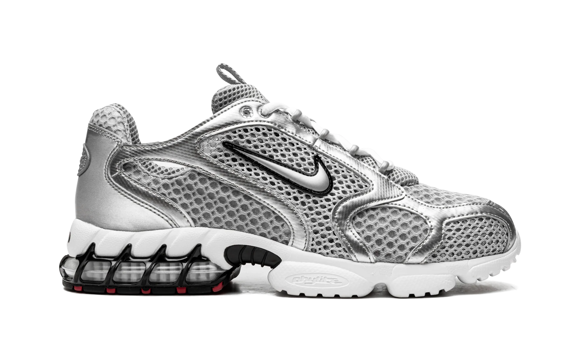 Air Zoom Spiridon Cage 2 "Black Green Silver" CJ1288 001