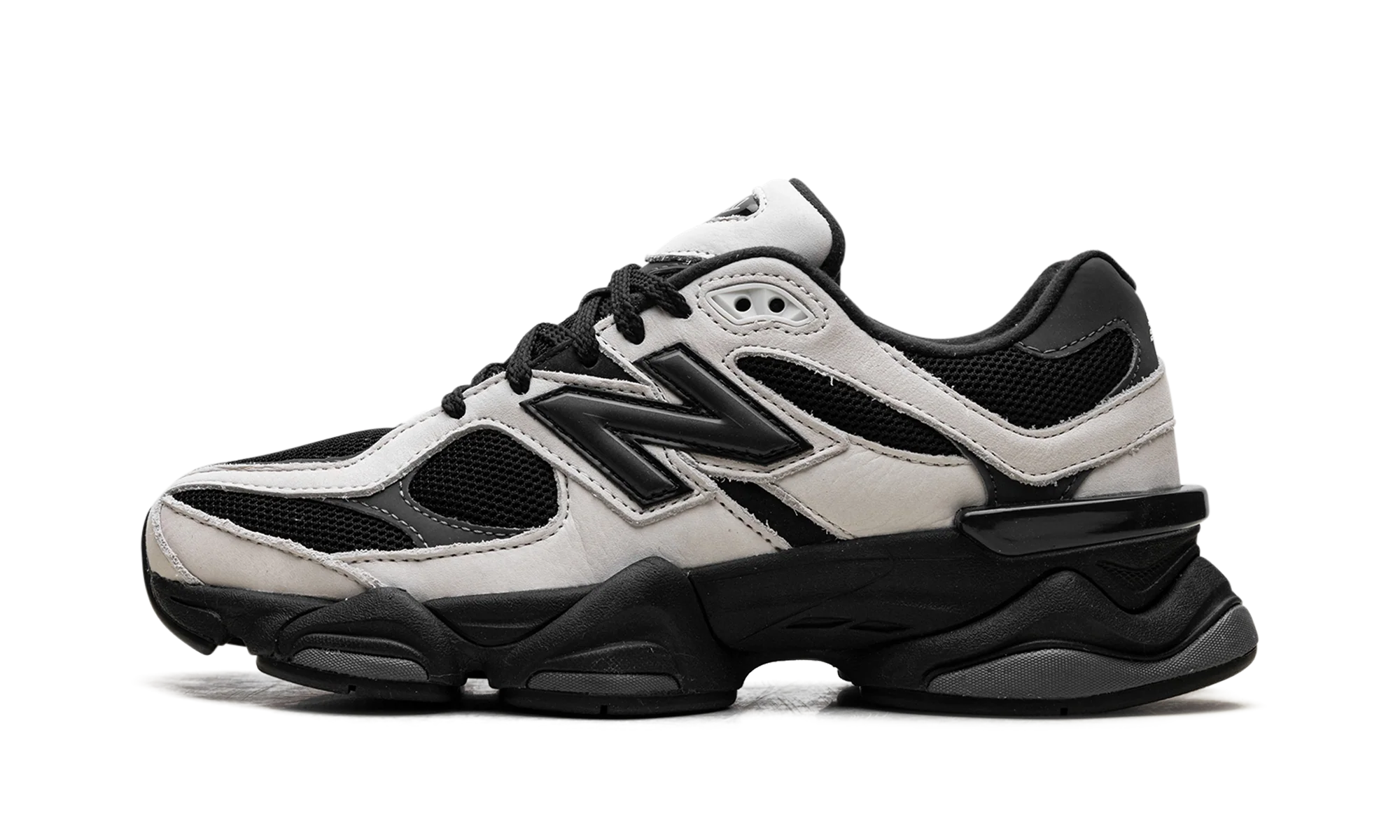 9060 "Off White Black" U9060ZBS