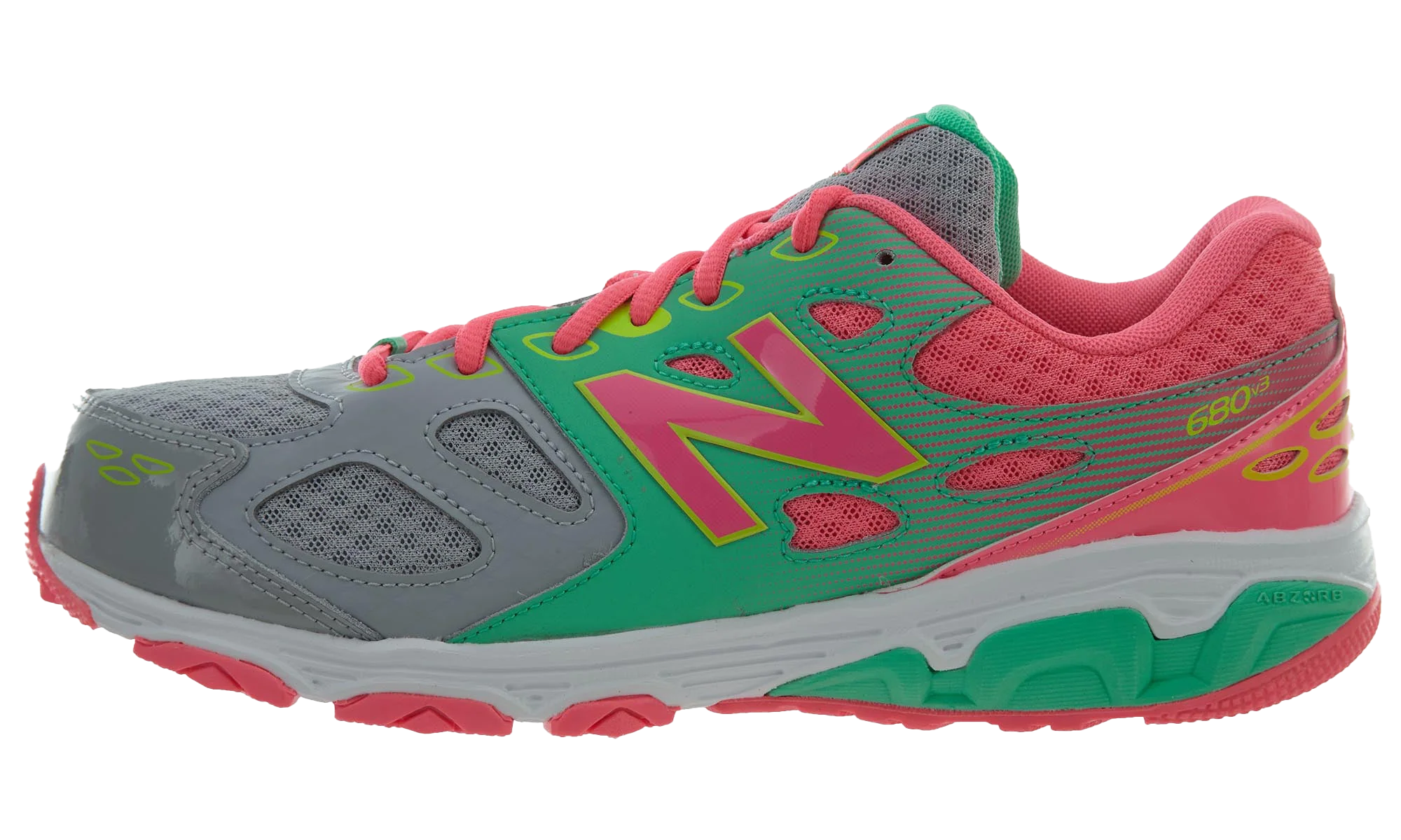 Life Style 680V3 GS "GREY PINK" KR680