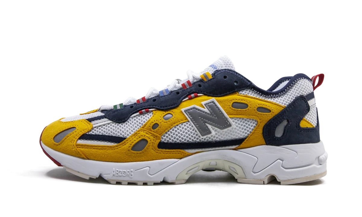 827 "Aimé Leon Dore - Yellow" ML827ADD