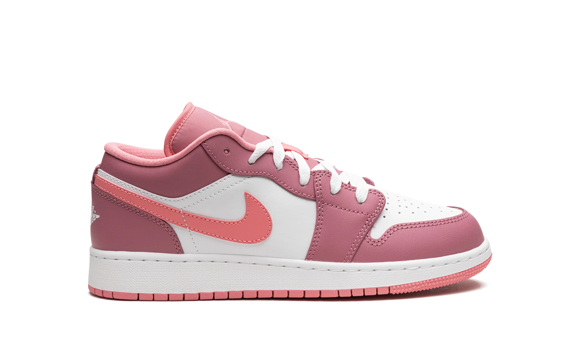Jordan 1 Low GS "Desert Berry" 553560 616