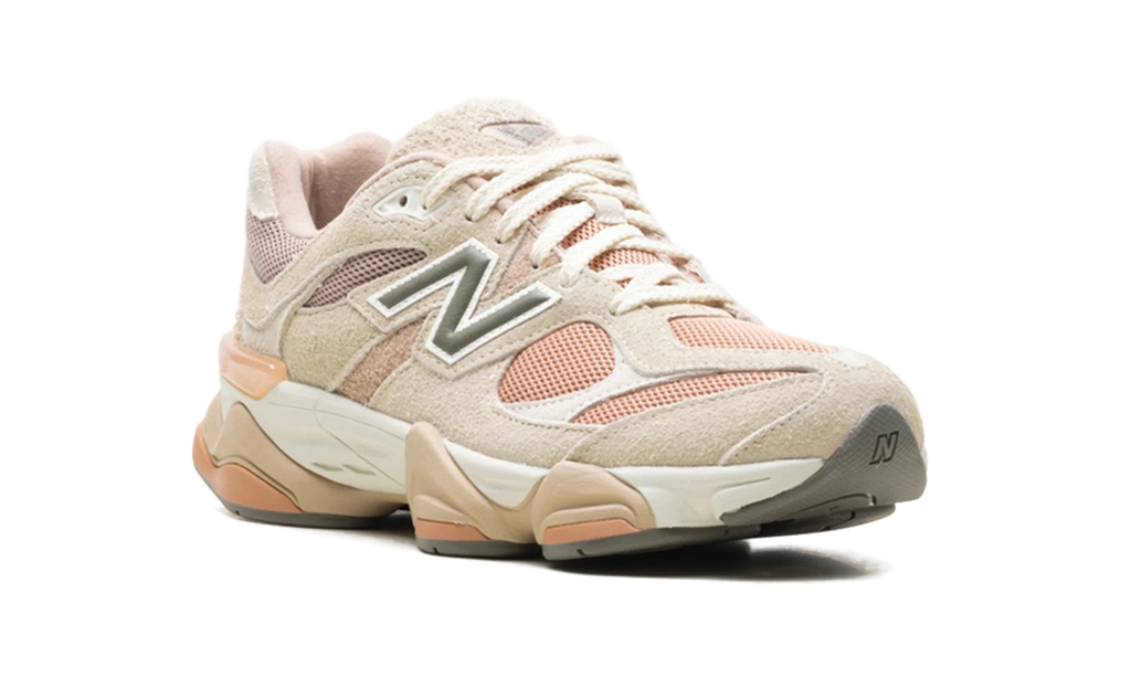 9060 (Foot Locker Exclusive) GS "Flat Taupe / Light Sparrow" GC9060CW