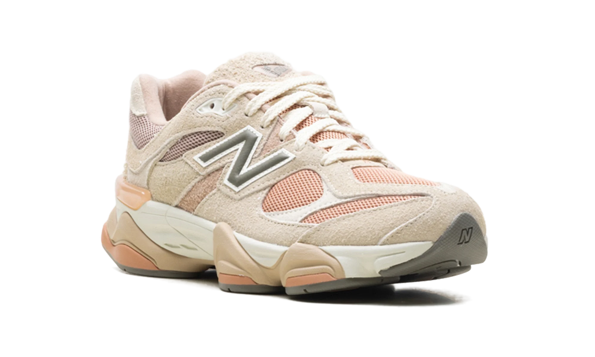 9060 (Foot Locker Exclusive) GS "Flat Taupe / Light Sparrow" GC9060CW