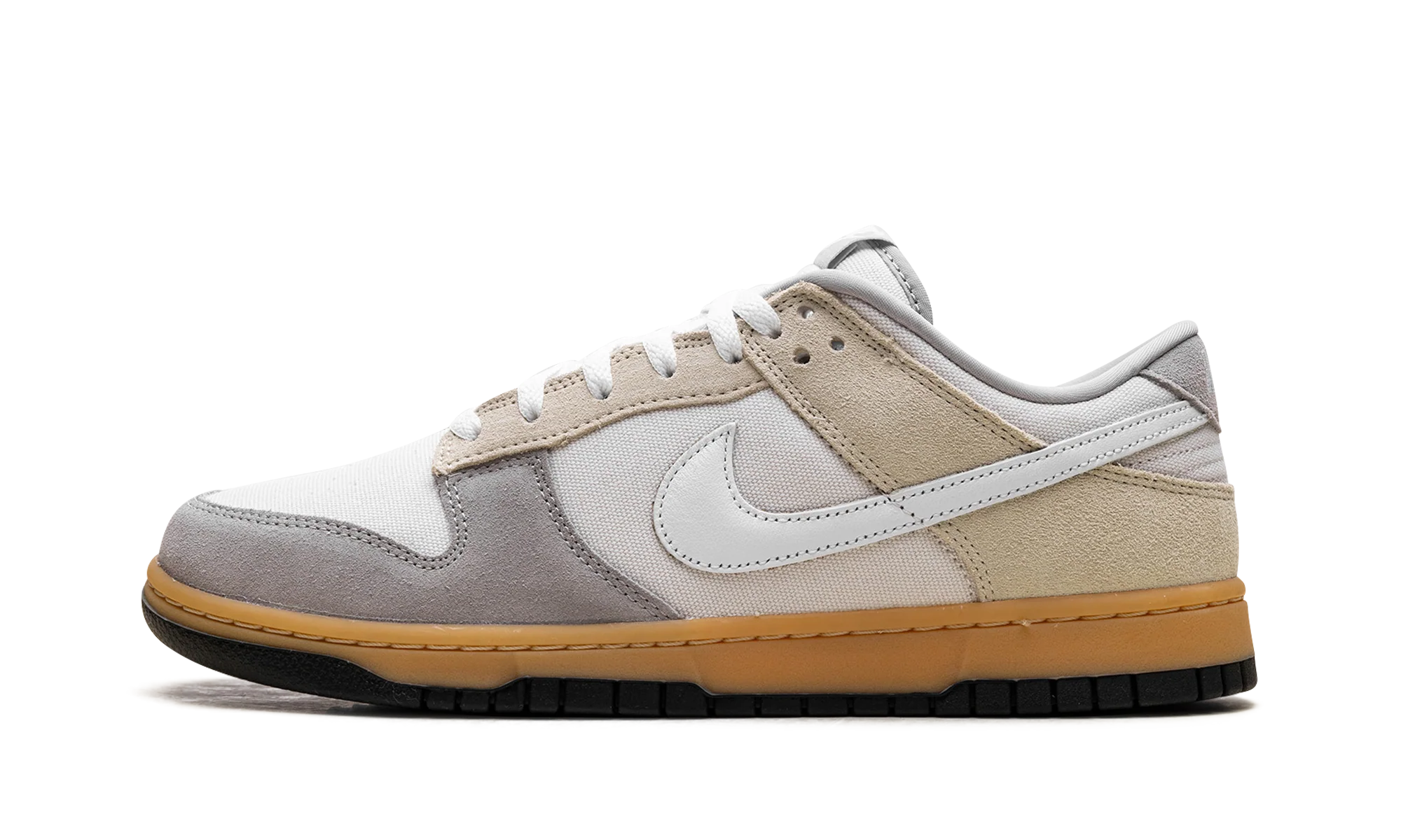 Dunk Low "Suede & Canvas" HV4301 030