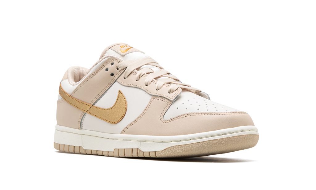DUNK LO MNS WMNS "Phantom Metallic Gold" DX5930 001