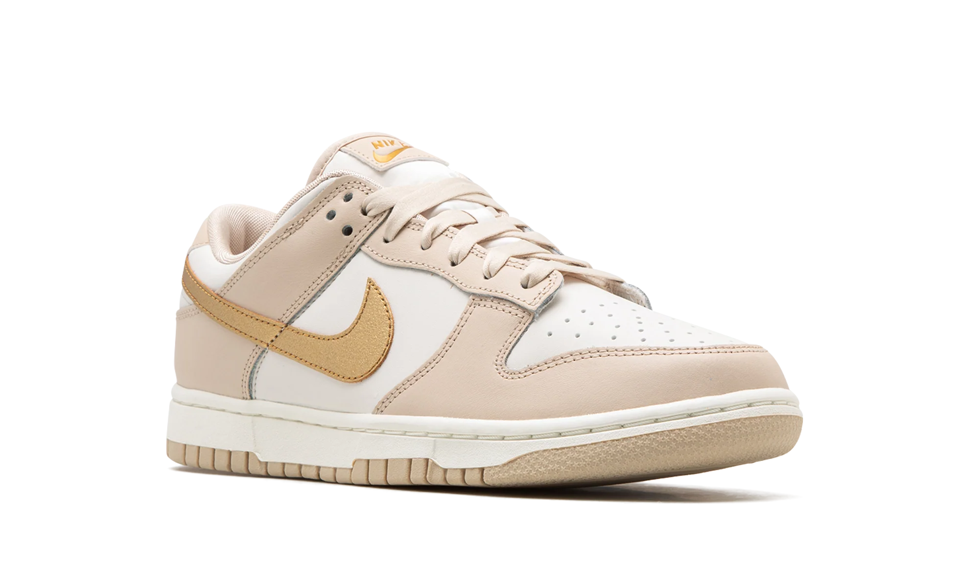 DUNK LO MNS WMNS "Phantom Metallic Gold" DX5930 001