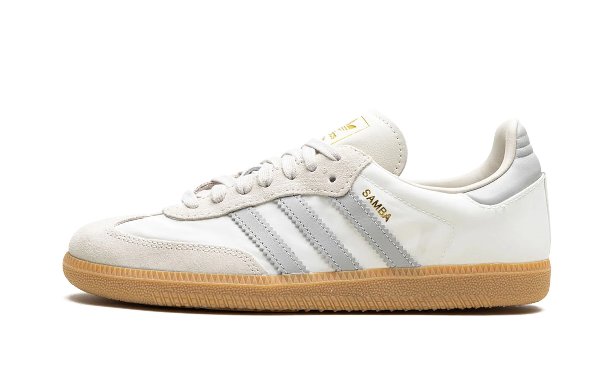 Samba OG "Off White Alluminum" ID1448