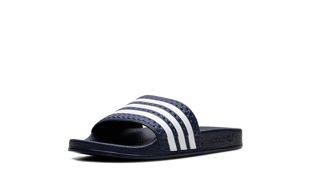 Adilette Slides GS "Legend Ink Cloud White" BA7129