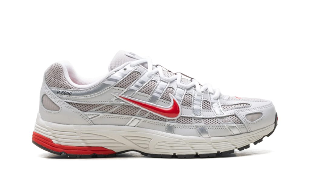 P-6000 "Grey Fire Red" CD6404 027