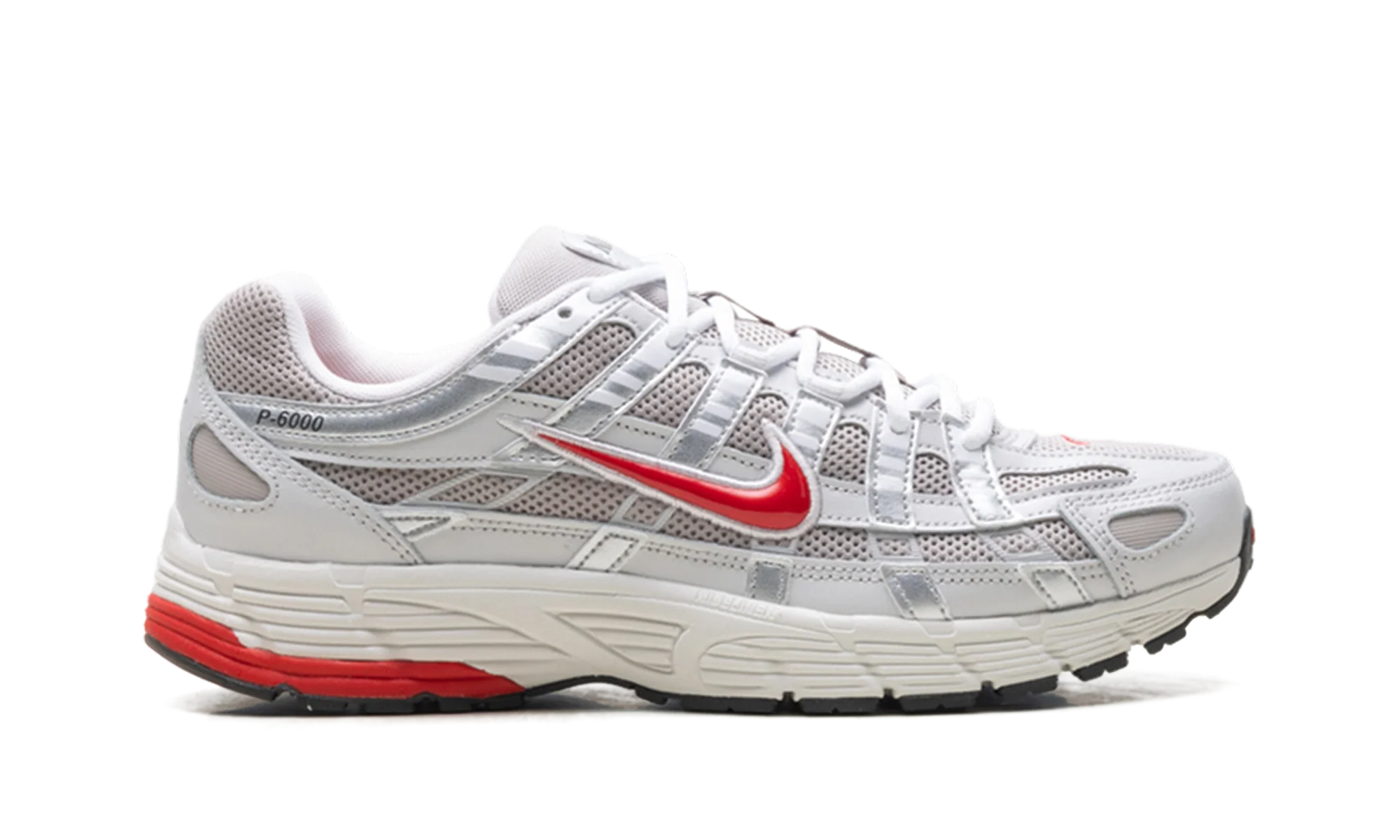 P-6000 "Grey Fire Red" CD6404 027