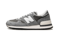 990 "MADE in USA - Grey" M990GR1