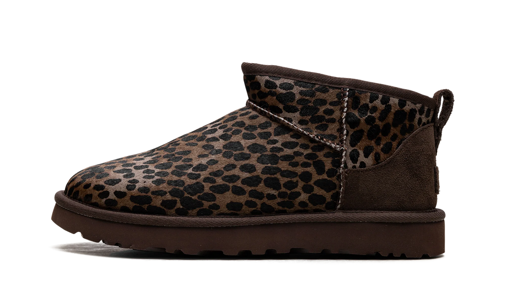 Classic Ultra Mini Caspian Boot WMNS "Burnt Cedar" 1158328 BCDR