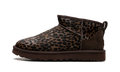 Classic Ultra Mini Caspian Boot WMNS "Burnt Cedar" 1158328 BCDR