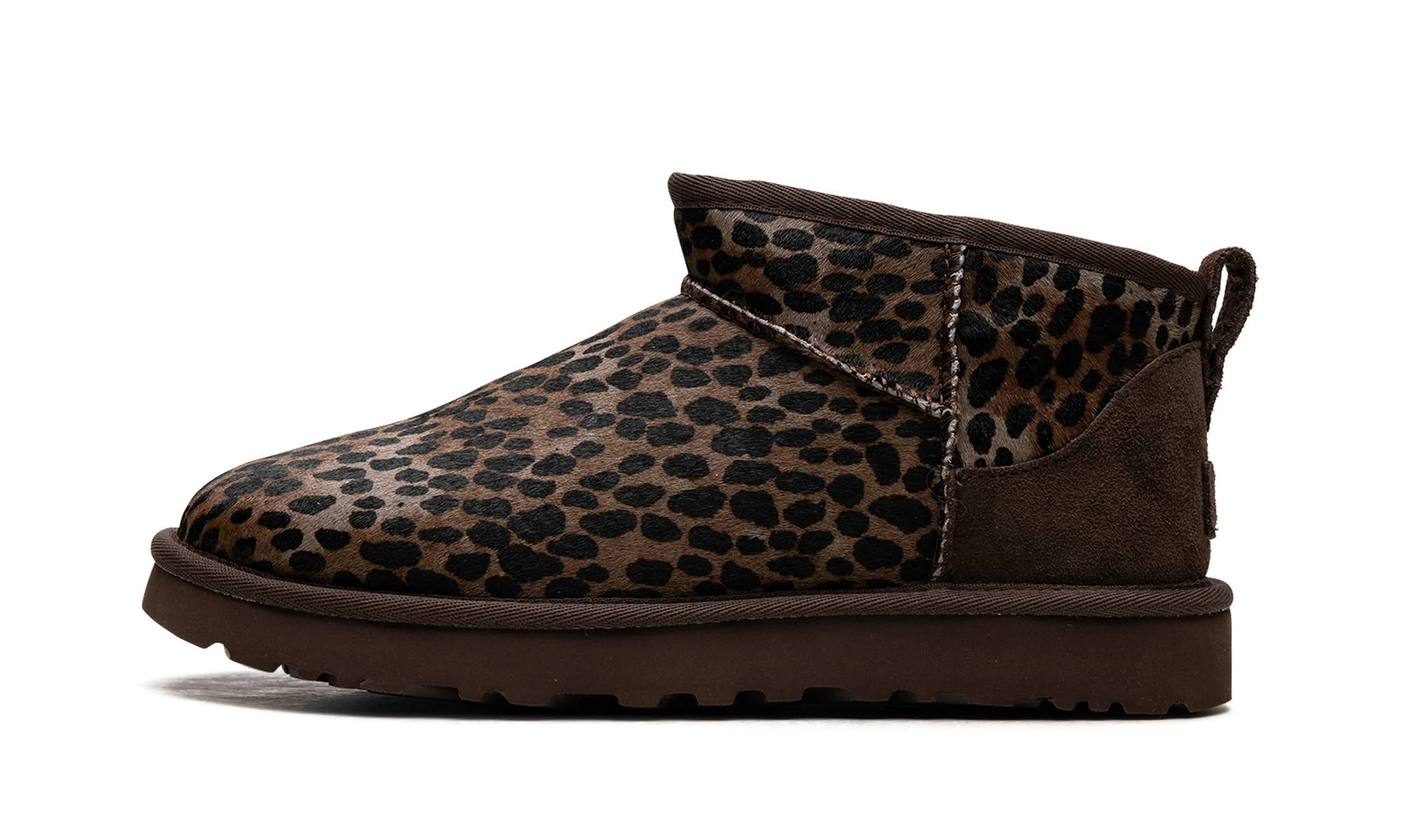 Classic Ultra Mini Caspian Boot WMNS "Burnt Cedar" 1158328 BCDR