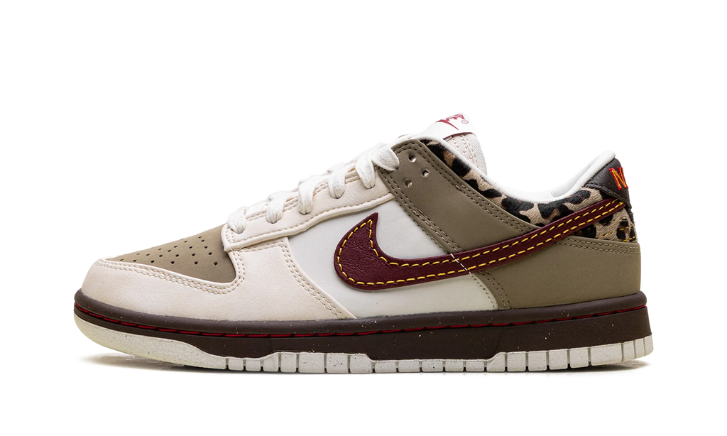 Dunk Low Retro Wmns "Khaki Leopard" IM6687 262
