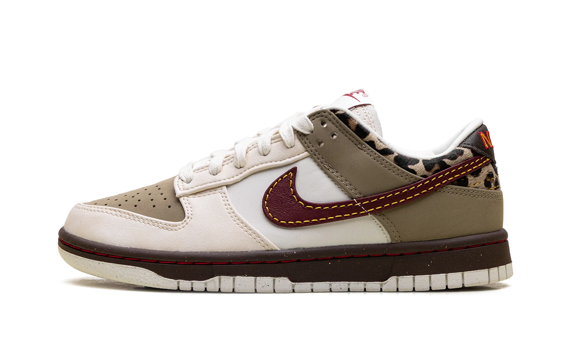 Dunk Low Retro Wmns "Khaki Leopard" IM6687 262