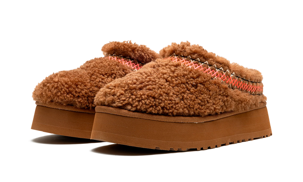 Tazz UGG Braid WMNS "Heritage Braid - Hardwood" 1143976 HWD