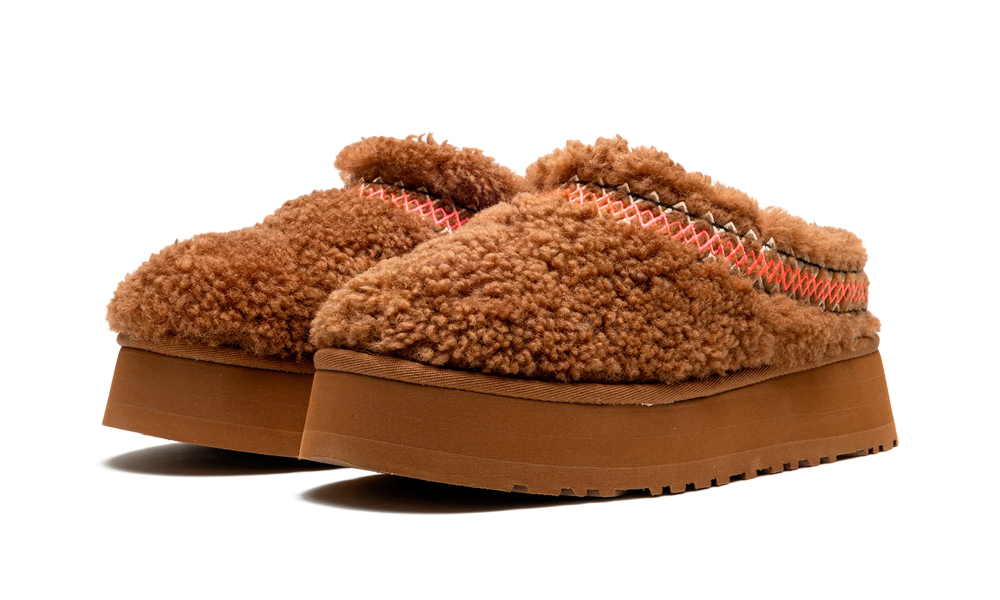 Tazz UGG Braid WMNS "Heritage Braid - Hardwood" 1143976 HWD