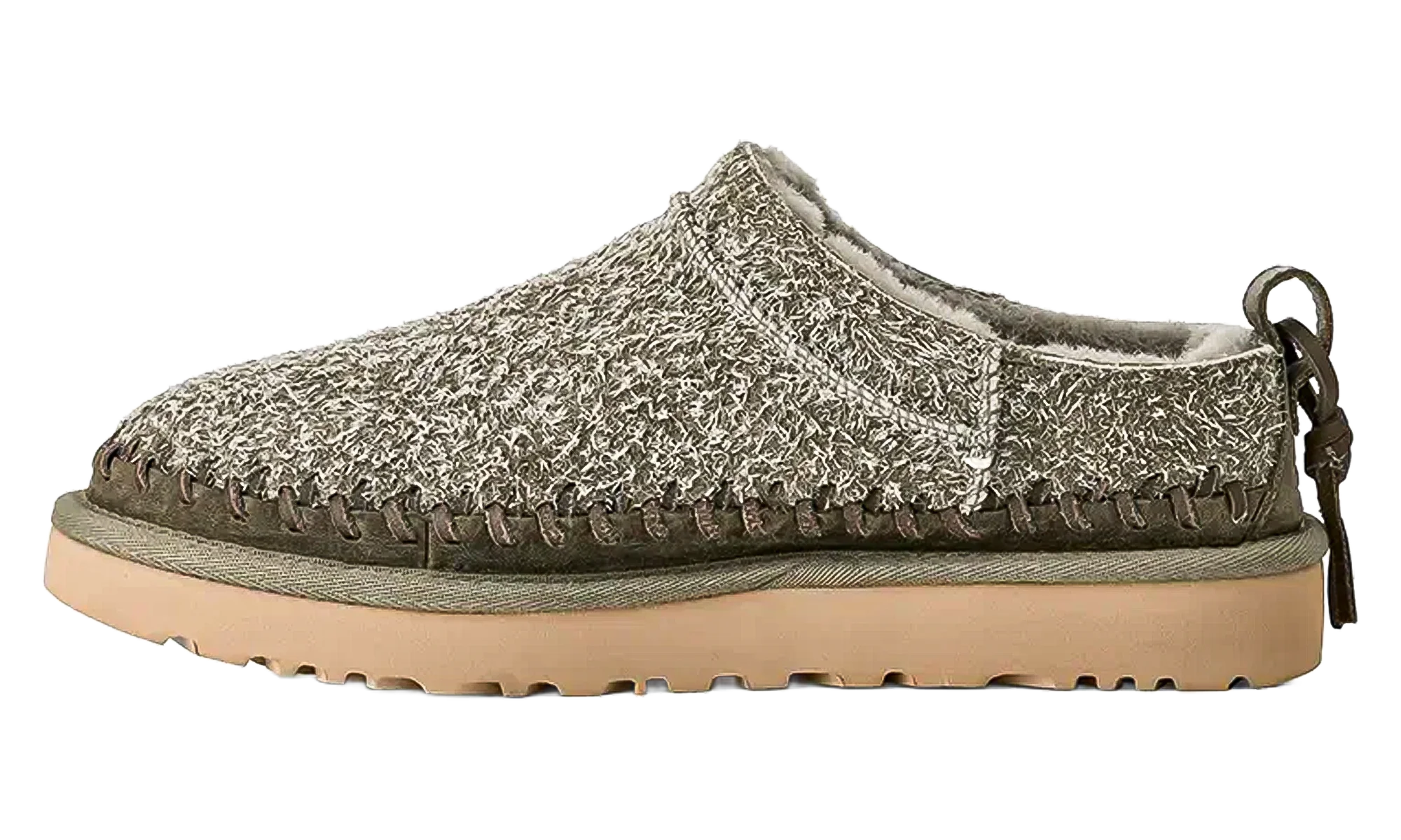 Classic Micro Biarritz WMNS "Moss Green" 1171411 MSG