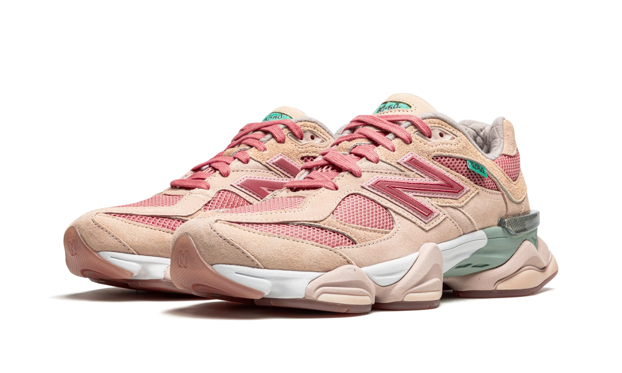 9060 "Joe Fresh Goods - Inside Voices Penny Cookie Pink" U9060JF1