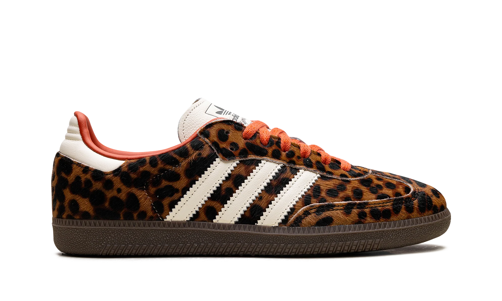 Samba OG WMNS "Leopard / Cream Orange" JI2734